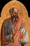 St John the Evangelist Giotto